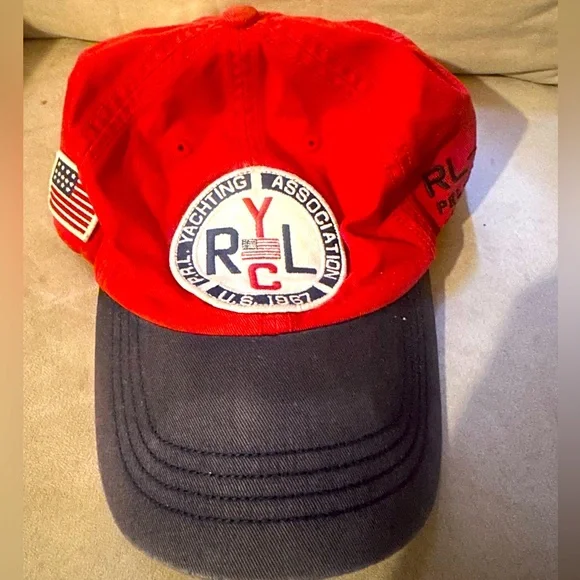Polo Ralph Lauren Strap-back - Picture 1 of 6